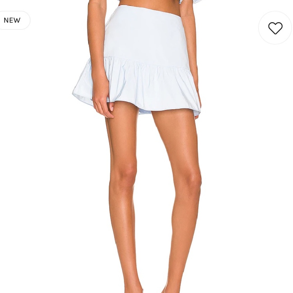 Amanda Uprichard Gabbie Skort